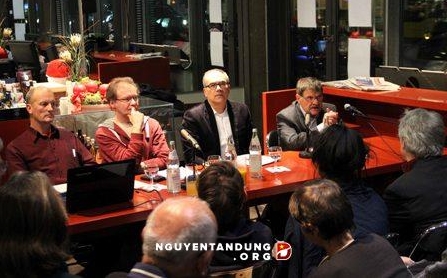 ドイツ科学者、海上問題でシンポ開催